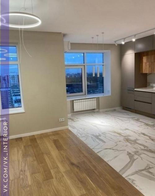 Интерьер и декор квартиры. 01