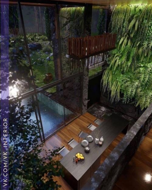 Интерьер и декор дома. 02