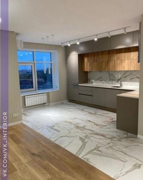 Интерьер и декор квартиры. 02