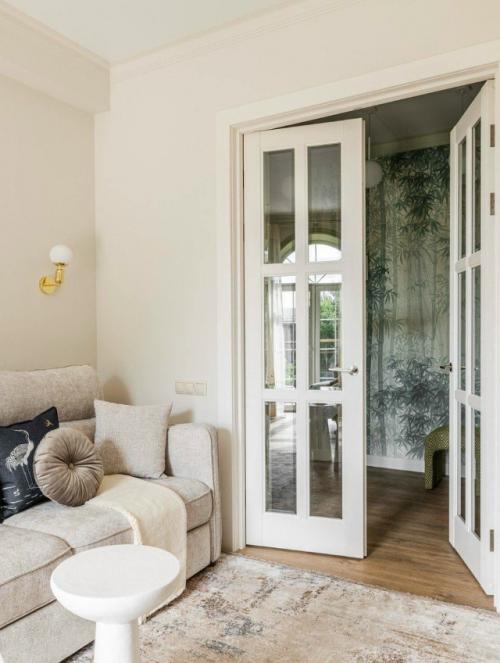 Средиземноморское настроение в сталинской двушке в Уфе. 04