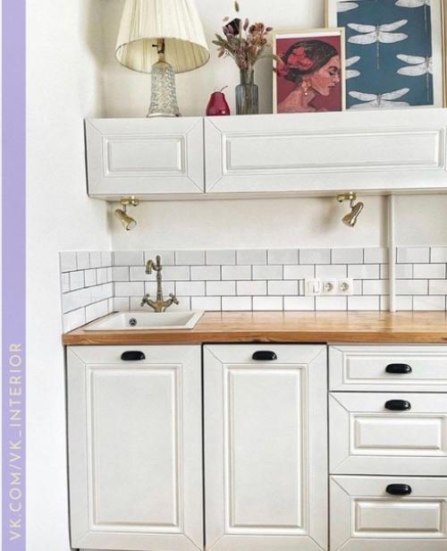 Интерьер и декор кухни. 02