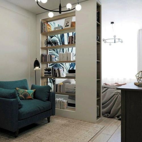 Дизайн в едином стиле - когда дом цельным чувствуется. 04