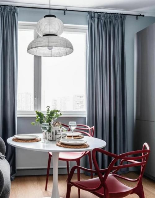 Один из самых красивых цветов для интерьера квартиры. 04