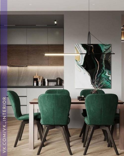 Интерьер и декор дома.