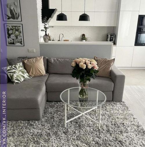 Интерьер и декор квартиры. 02