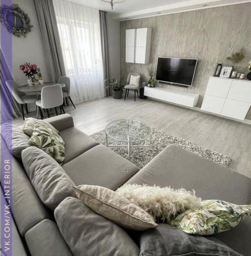 Интерьер и декор квартиры.