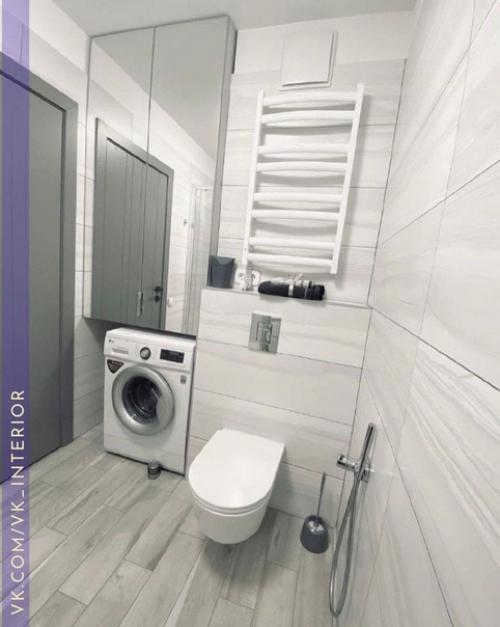 Интерьер и декор квартиры. 05