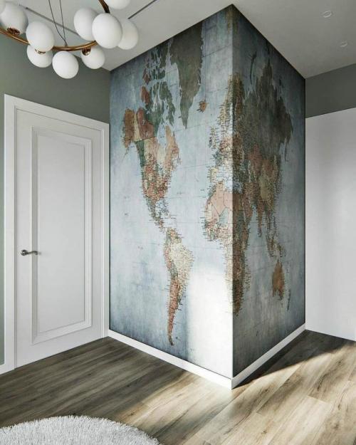 Детская, которая растёт вместе с ребёнком. 04