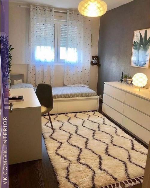 Интерьер и декор квартиры. 02