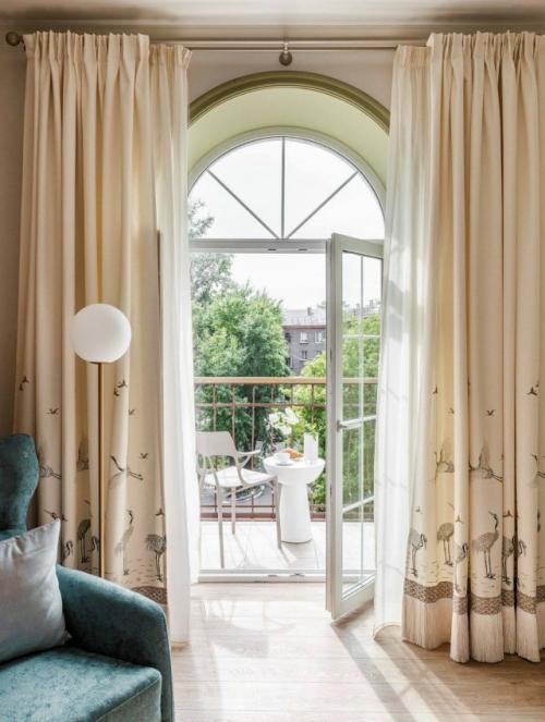 Средиземноморское настроение в сталинской двушке в Уфе. 03