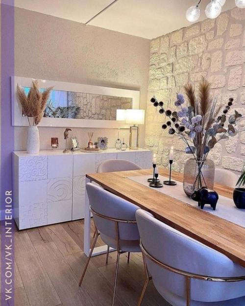 Интерьер и декор квартиры.