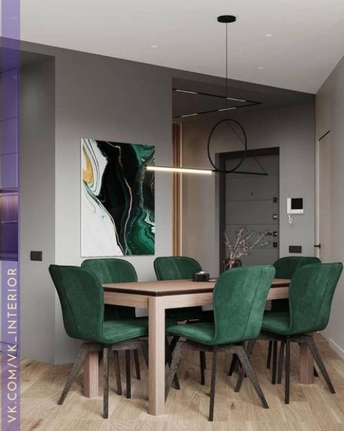 Интерьер и декор дома. 01