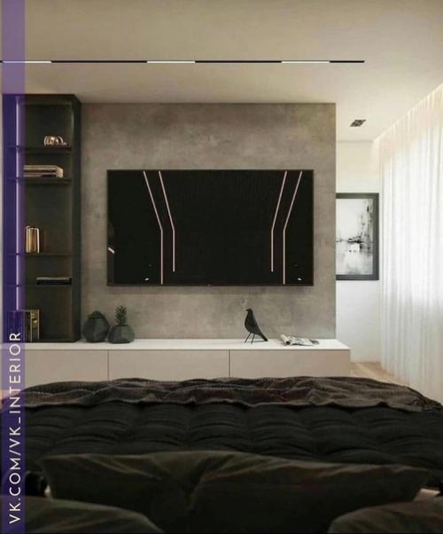 Интерьер и декор квартиры.

