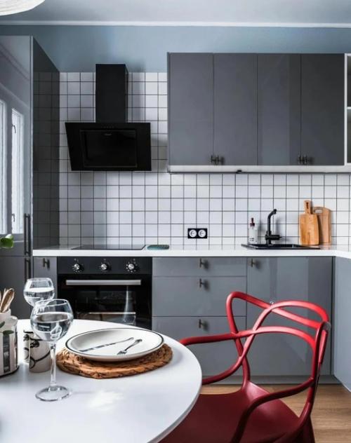 Один из самых красивых цветов для интерьера квартиры. 01