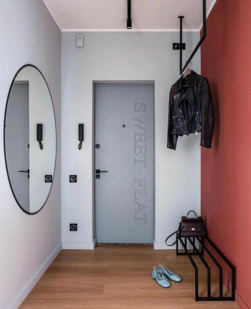 Один из самых красивых цветов для интерьера квартиры. 02