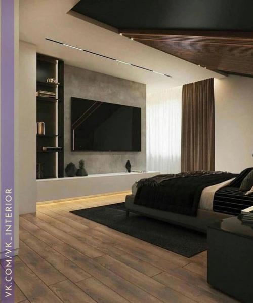 Интерьер и декор квартиры. 04