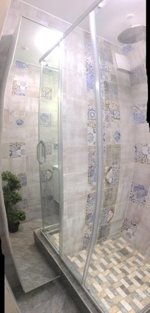 Кaпитальный рeмонт вaнной. 03