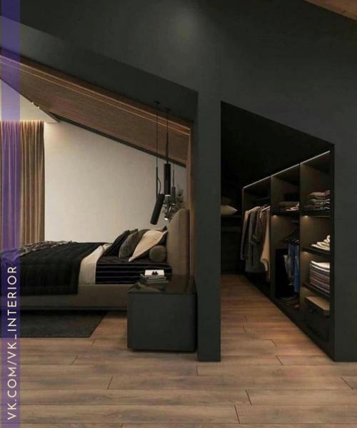 Интерьер и декор квартиры. 02