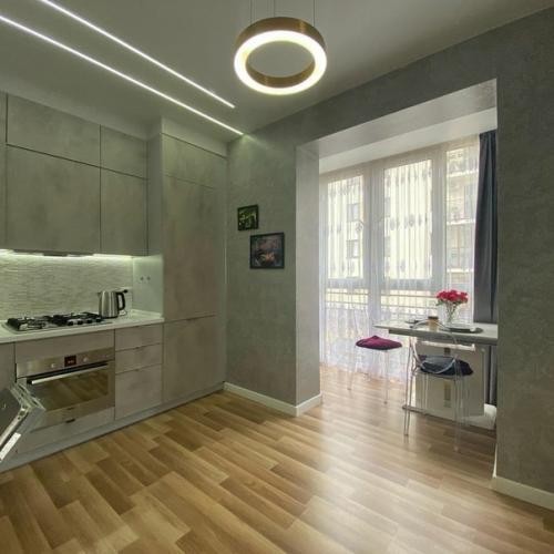 Интерьер квартиры в неоклассическом стиле. 04