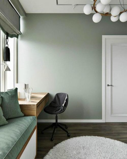 Детская, которая растёт вместе с ребёнком. 05