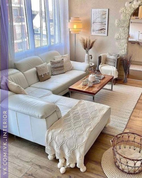 Интерьер и декор квартиры. 03