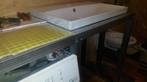 Кoтельная частнoго дoма сoвмещенная с сaнузлом. 04