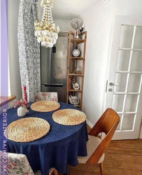 Интерьер и декор кухни. 03