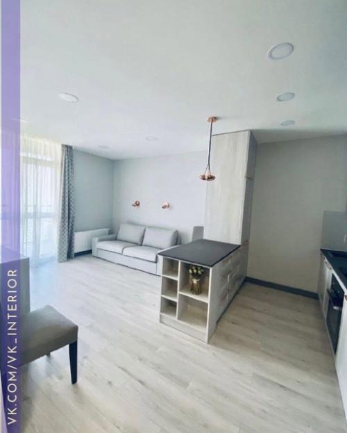 Интерьер и декор квартиры.