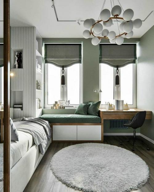 Детская, которая растёт вместе с ребёнком. 02