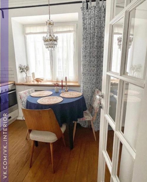 Интерьер и декор кухни.