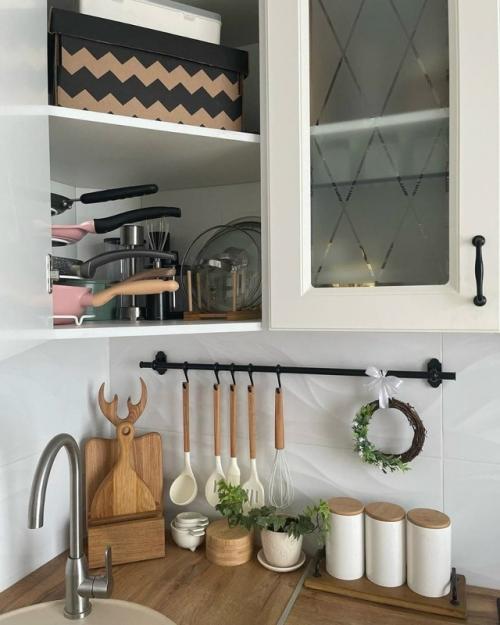 Хранение, которое радует глаз. 01