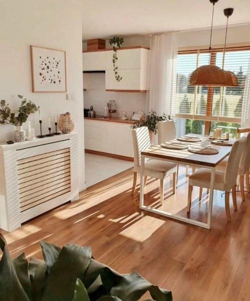 Прекрасный дом снаружи и внутри. 04