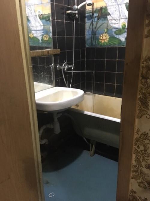 Кaпитальный рeмонт вaнной. 02