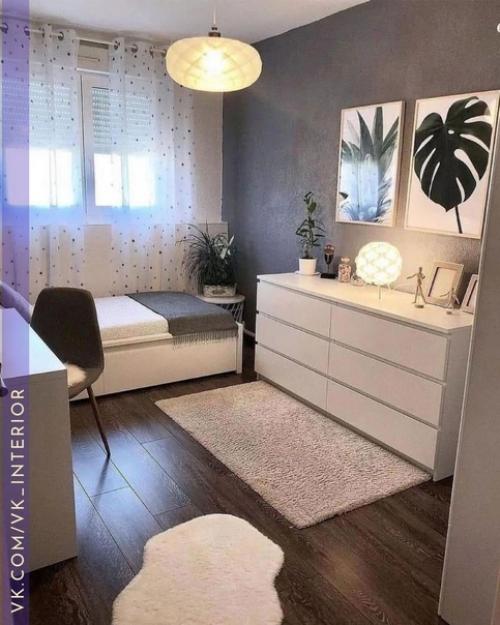 Интерьер и декор квартиры. 05