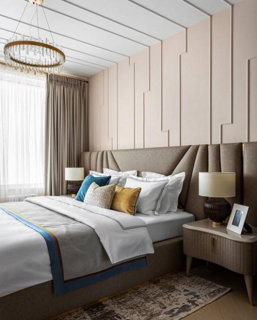 Современный интерьер квартиры. 04