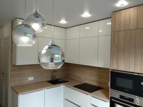 Собрали кухню.  Мы хотим услышать ваше мнение чего еще не хватает! 04