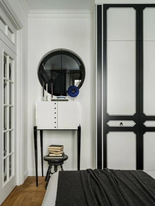 Атмосфера уюта в небольшой квартире. 08