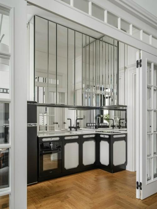 Атмосфера уюта в небольшой квартире. 03