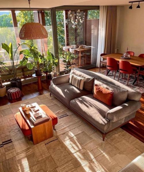 Квартира наполненная светом. 02