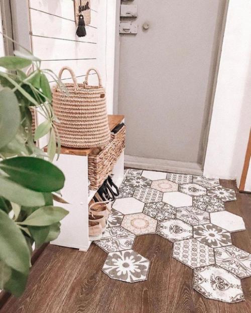 Светлая прихожая. Идеально подойдет. 02