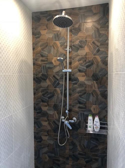 Сделал нормальную ванную комнату на даче. 06