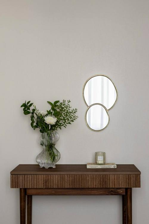 Двухкомнатная квартира с характером и теплом. 07