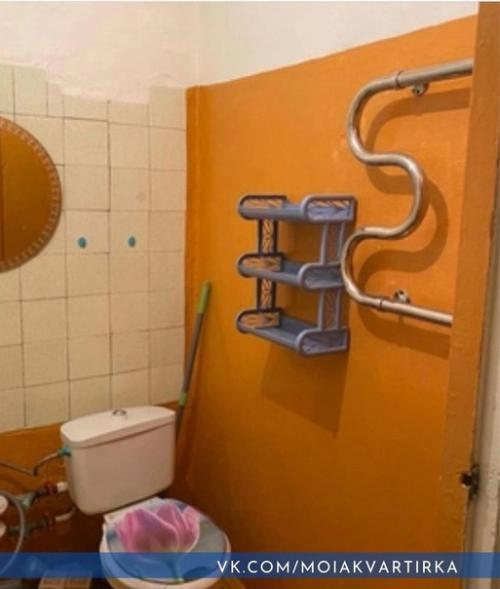 Оцените работу владельцев квартиры. 03