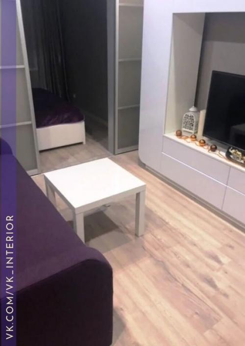 Дано: однокомнатная квартира. 04