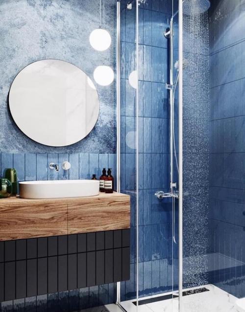 Такая плитка. Очень красиво выглядит. 01