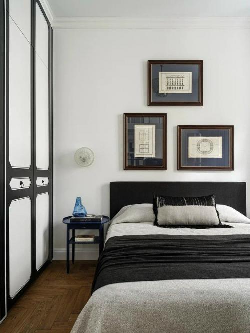 Атмосфера уюта в небольшой квартире. 07