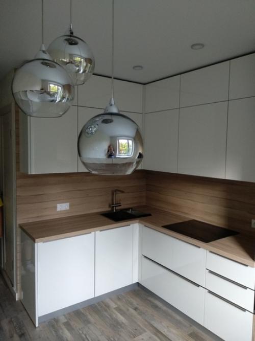 Собрали кухню.  Мы хотим услышать ваше мнение чего еще не хватает! 03