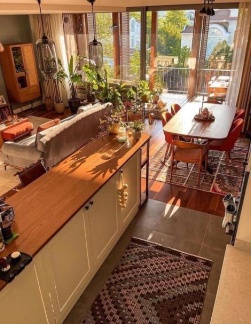 Квартира наполненная светом. 07