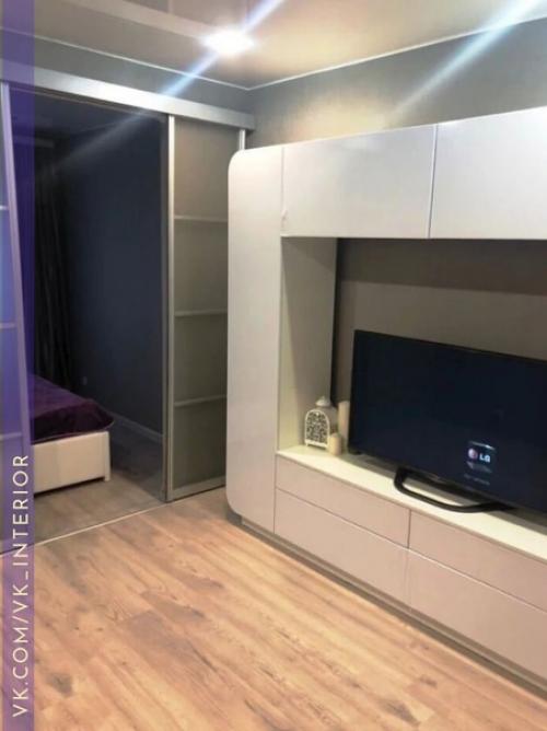 Дано: однокомнатная квартира. 07