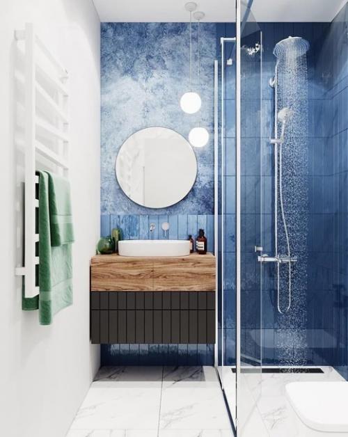 Такая плитка. Очень красиво выглядит.